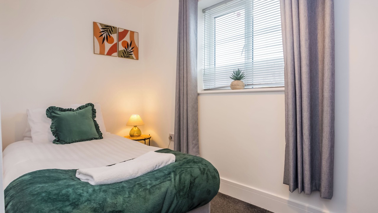 Photo of Bedroom in Durham