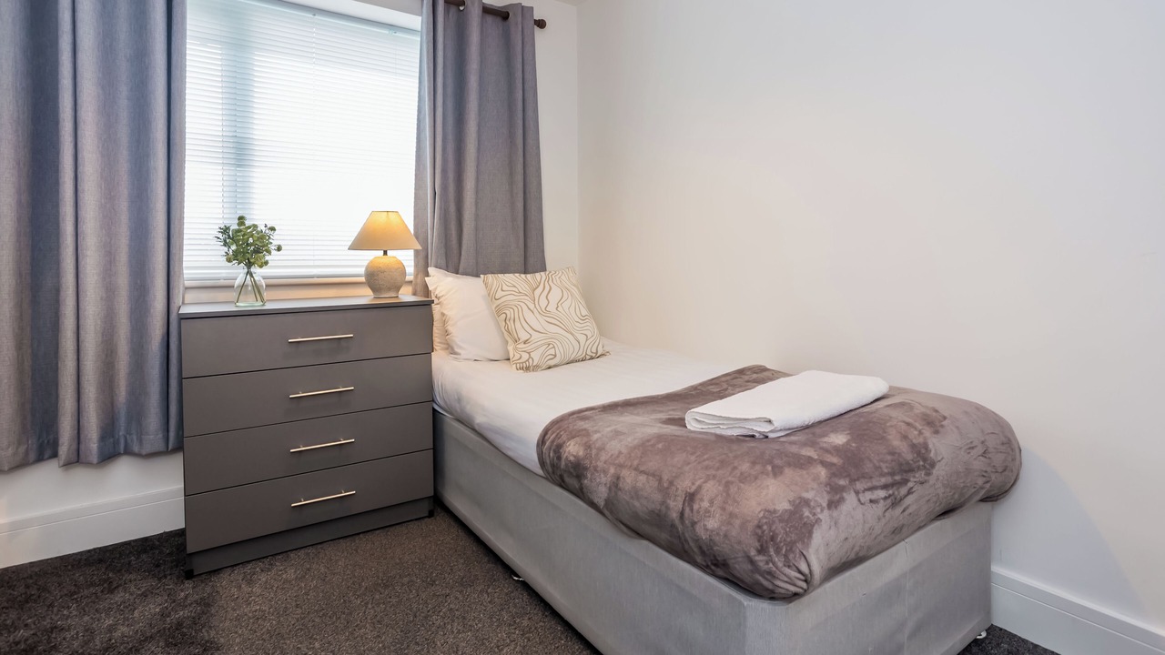 Photo of Bedroom in Durham