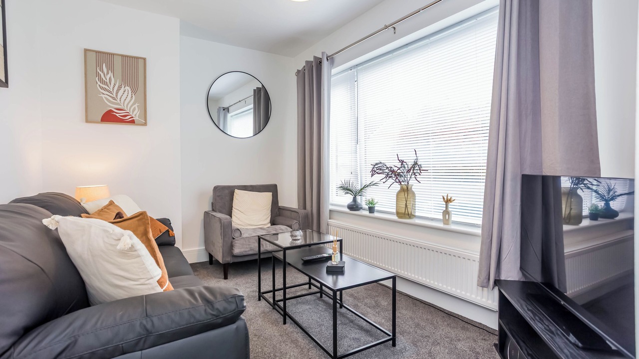 Photo of Livingroom in Durham