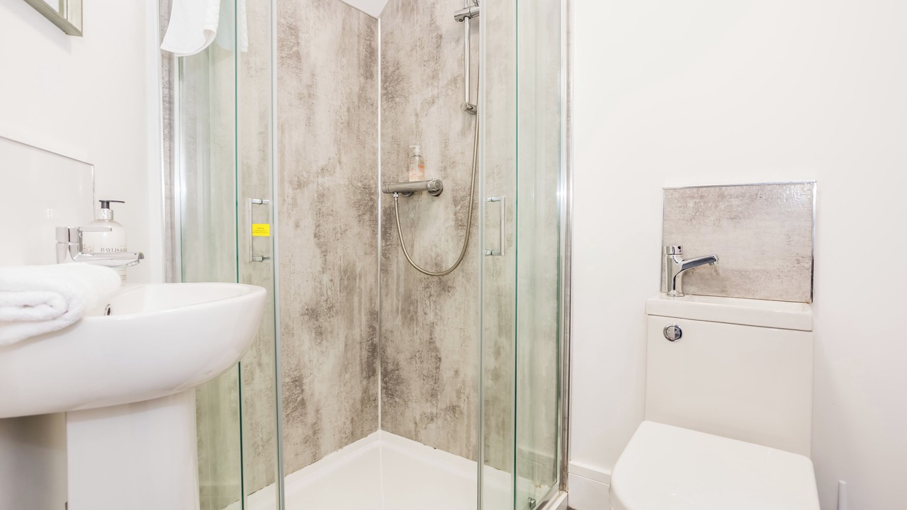 Photo of Bathroom in Durham