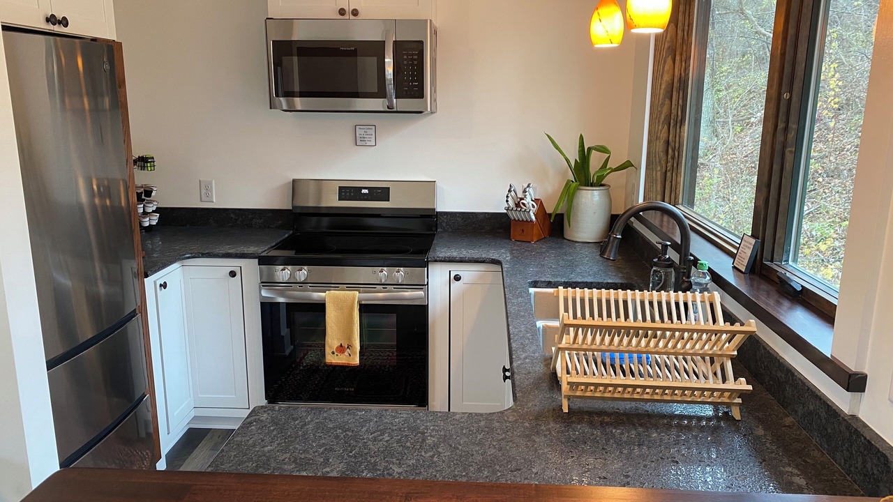 Photo of Kitchen in Rockbridge Baths