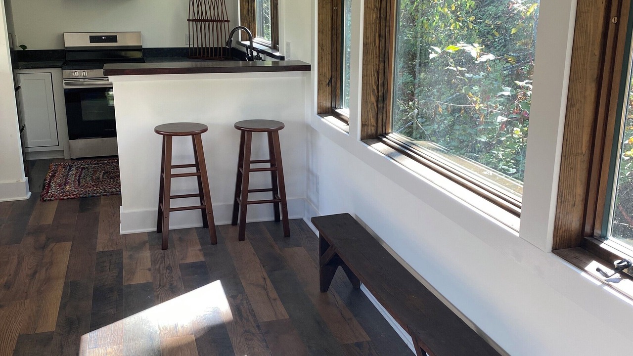Photo of Kitchen in Rockbridge Baths
