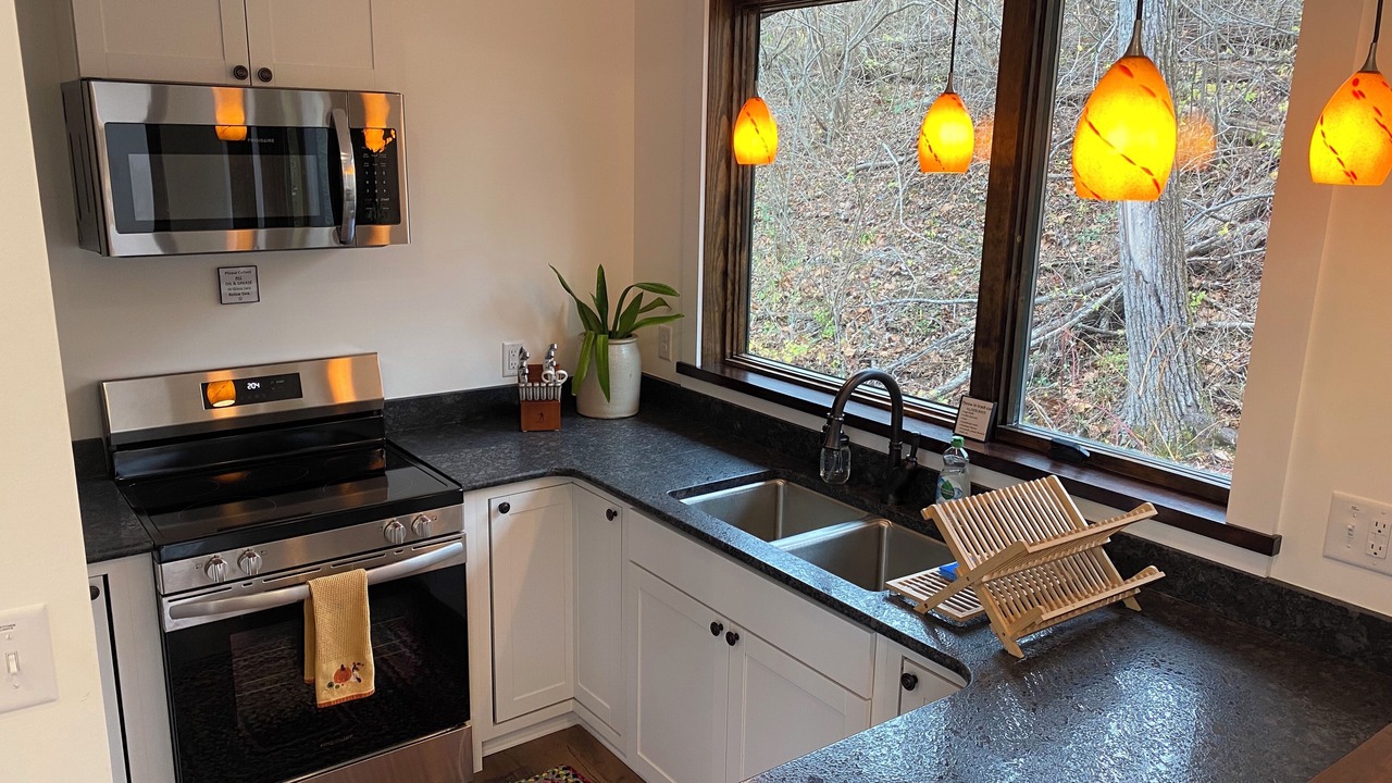 Photo of Kitchen in Rockbridge Baths