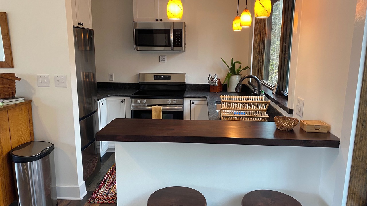 Photo of Kitchen in Rockbridge Baths