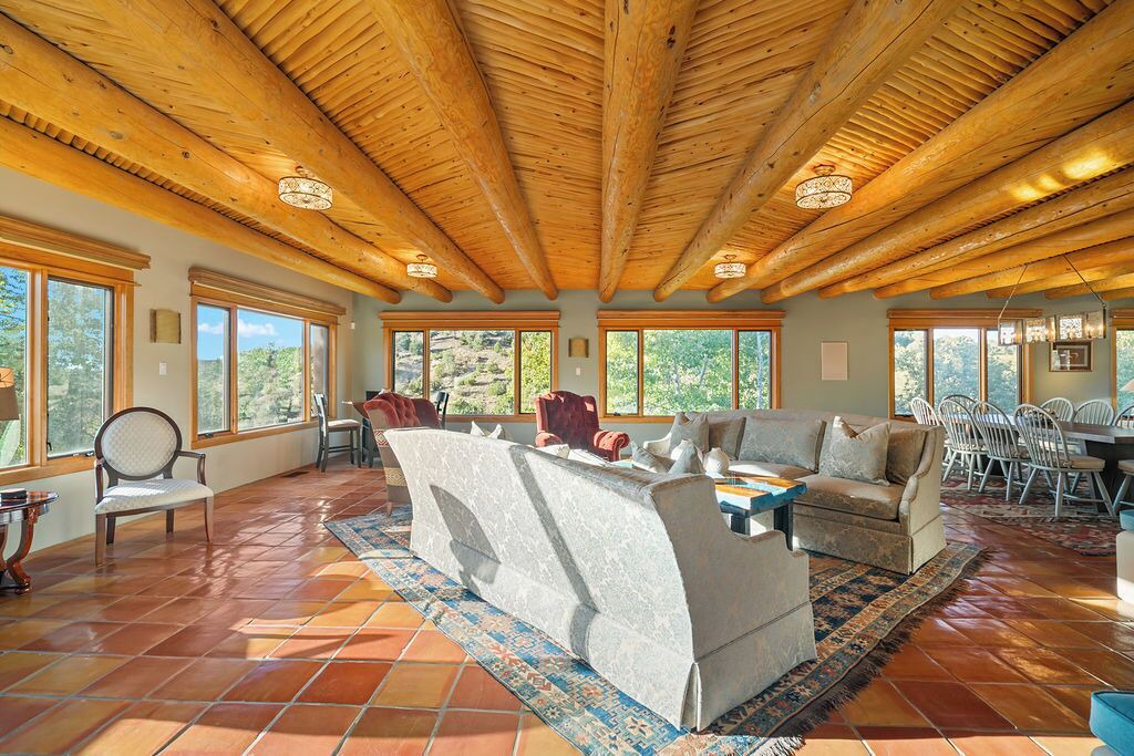Photo of Bedroom in Northeast Santa Fe