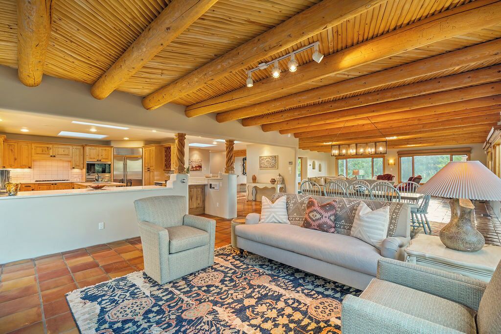 Photo of Bedroom in Northeast Santa Fe