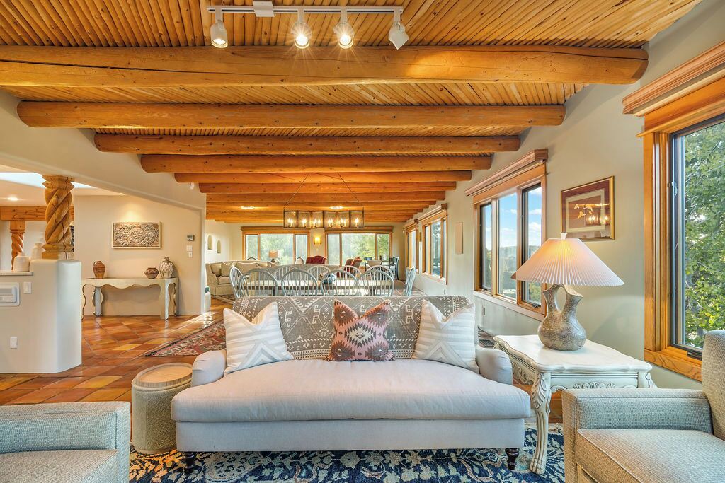 Photo of Bedroom in Northeast Santa Fe