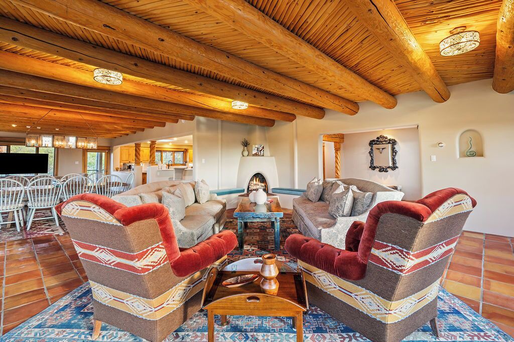 Photo of Bedroom in Northeast Santa Fe