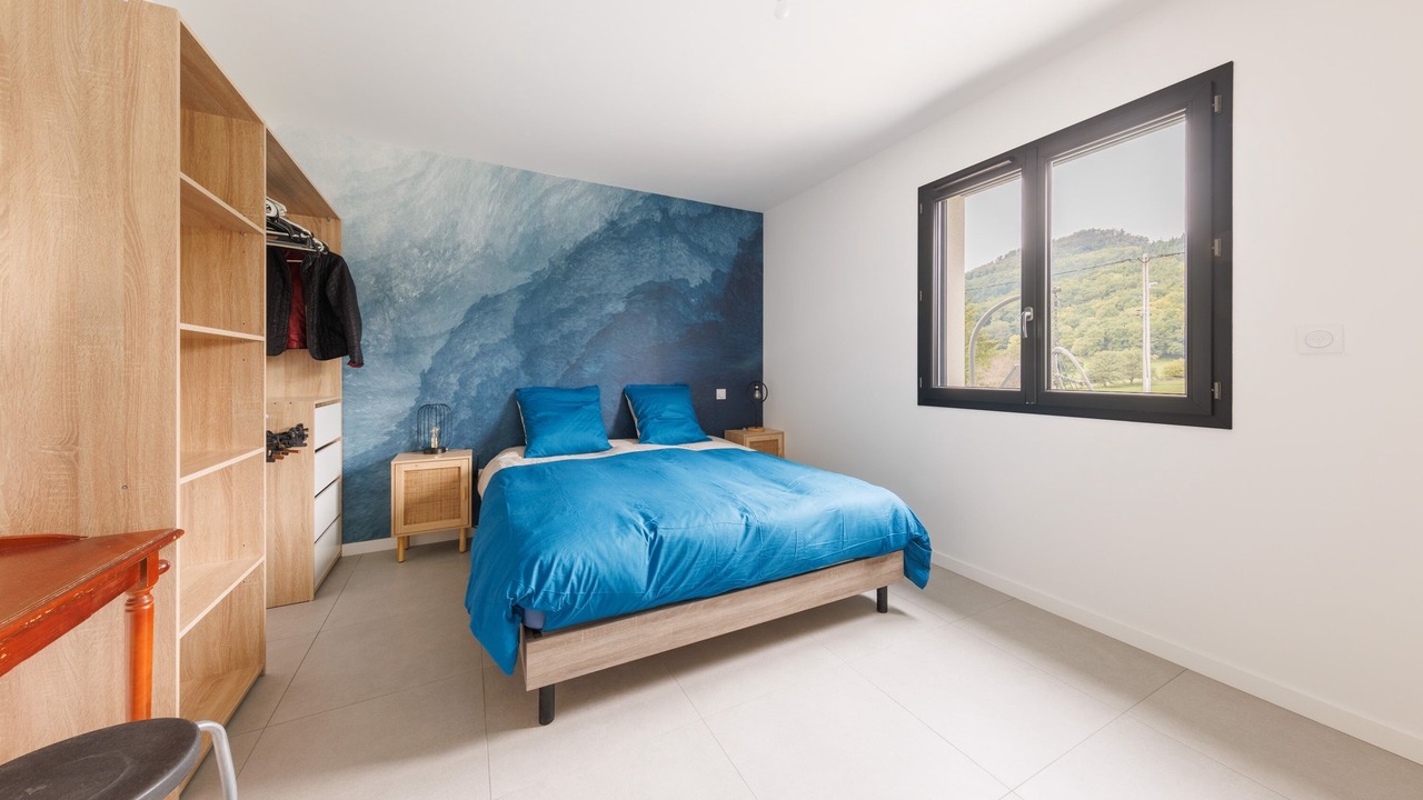 Photo of Bedroom in Ydes
