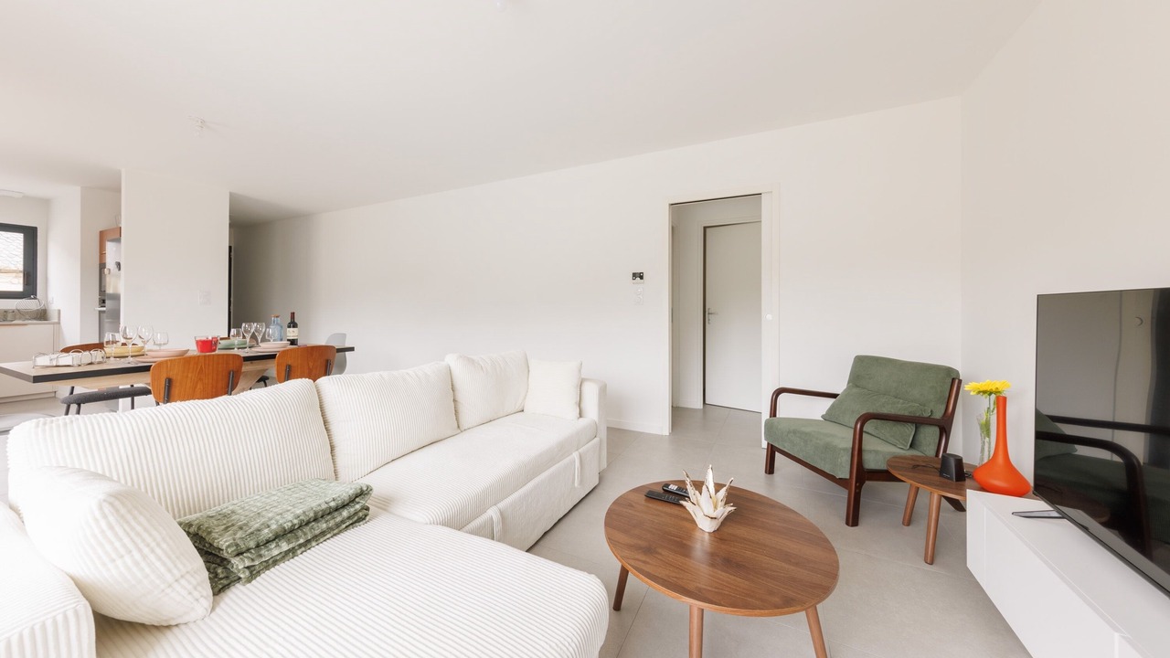 Photo of Livingroom in Ydes