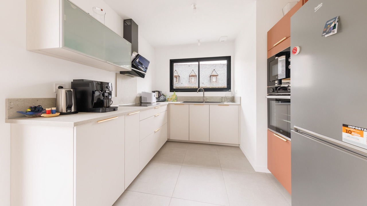 Photo of Kitchen in Ydes