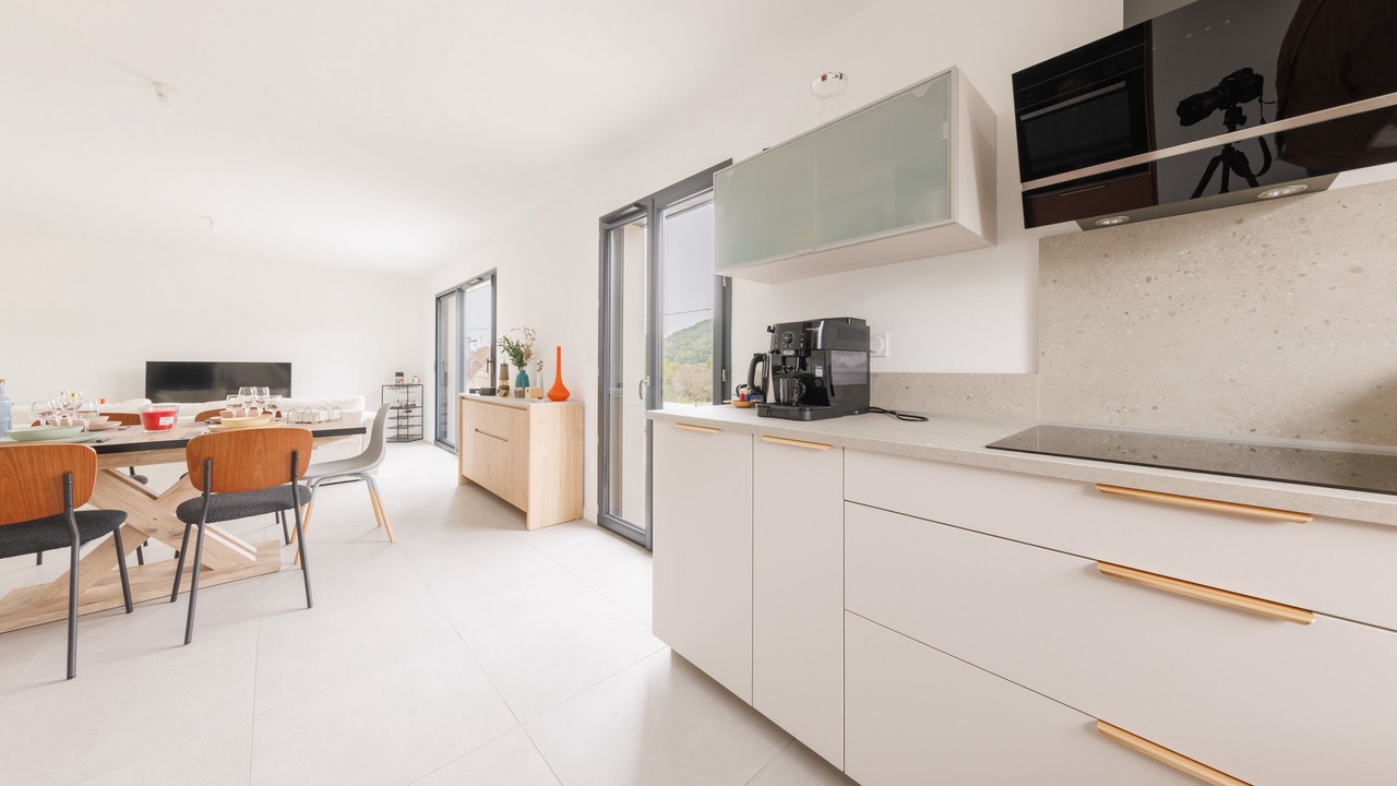 Photo of Kitchen in Ydes