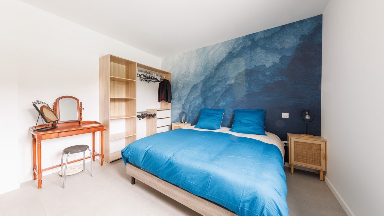 Photo of Bedroom in Ydes