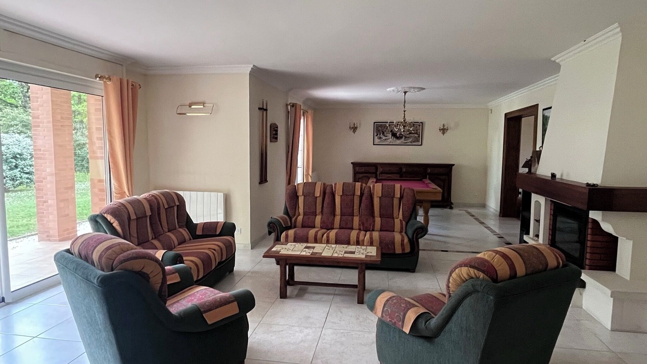 Photo of Livingroom in Labecede-Lauragais