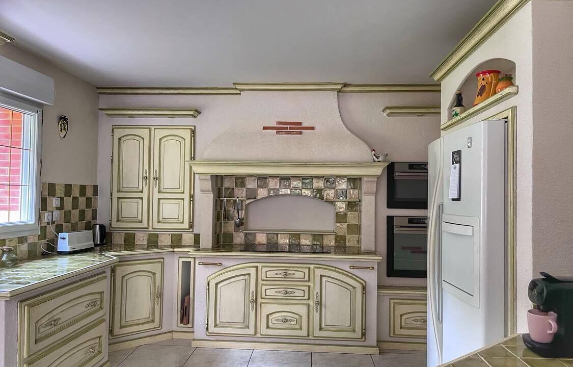 Photo of Kitchen in Labecede-Lauragais