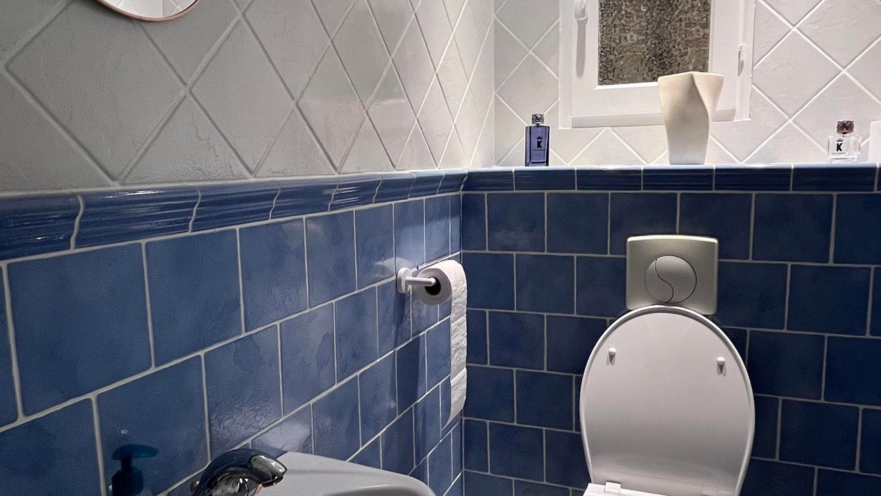 Photo of Bathroom in Labecede-Lauragais