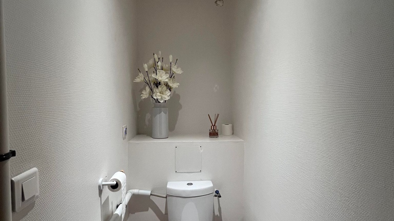 Photo of Bathroom in Labecede-Lauragais