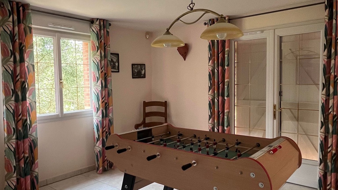Photo of Bedroom in Labecede-Lauragais
