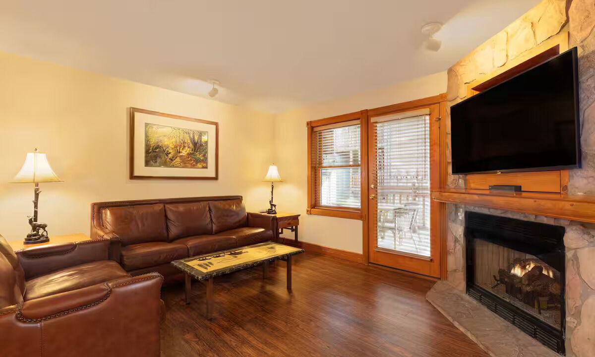 Photo of Livingroom in Gatlinburg