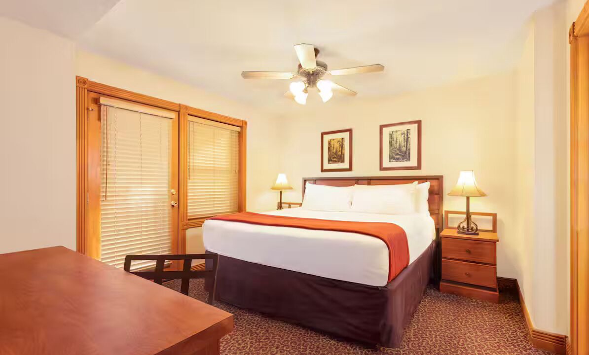 Photo of Bedroom in Gatlinburg