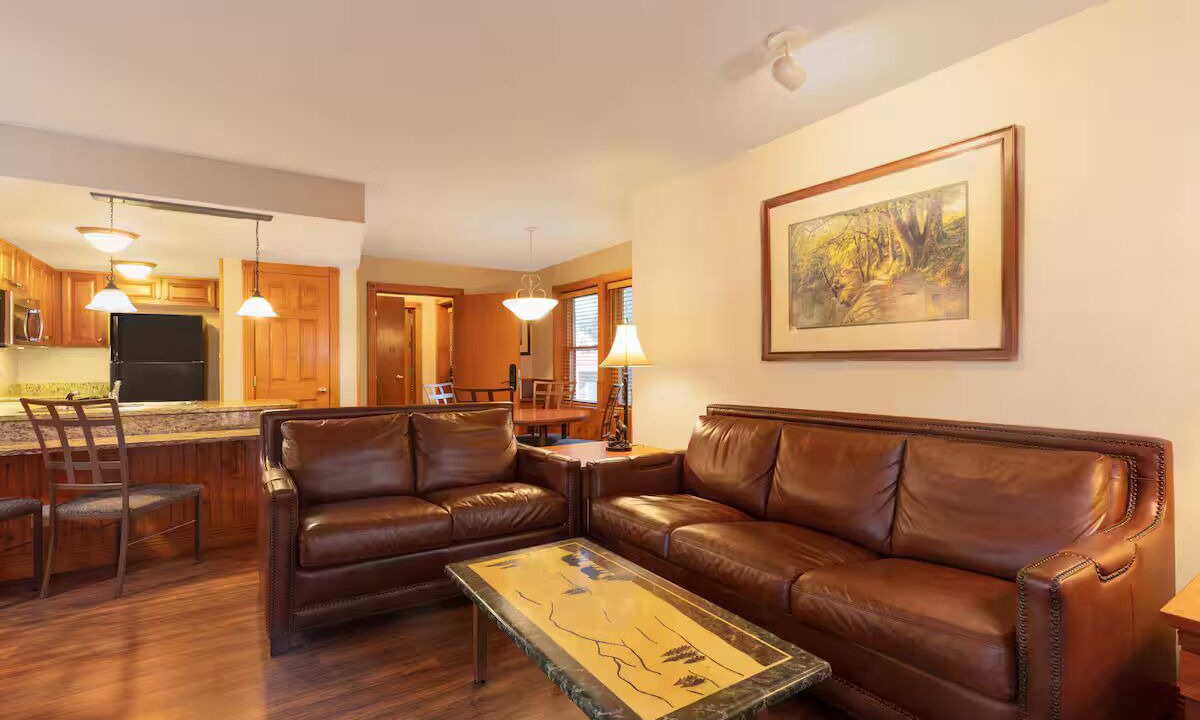 Photo of Livingroom in Gatlinburg