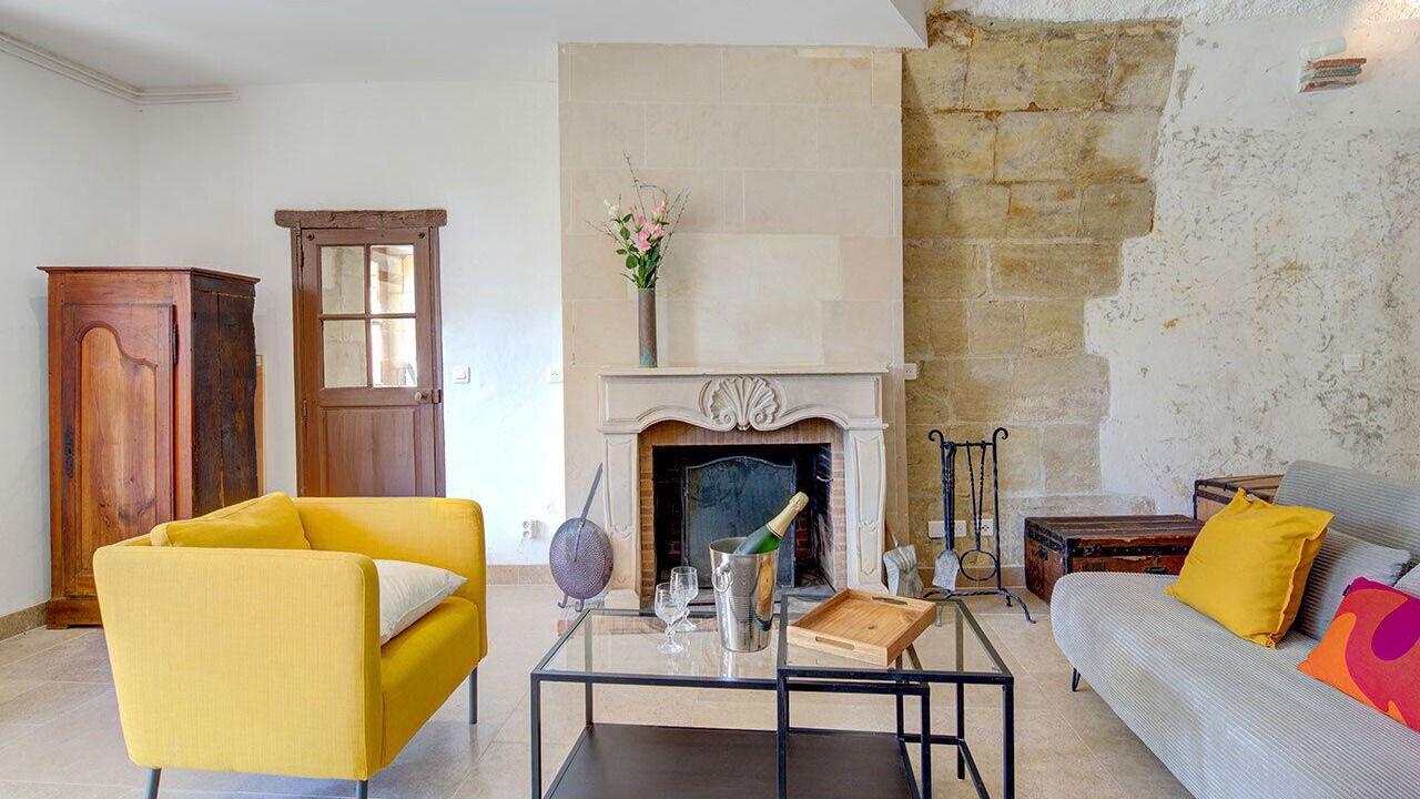 Photo of Livingroom in Rochecorbon