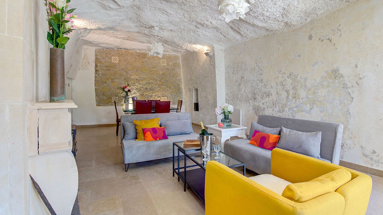 Photo of Livingroom in Rochecorbon