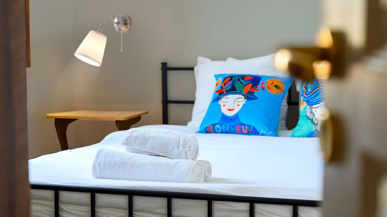 Photo of Bedroom in Rochecorbon