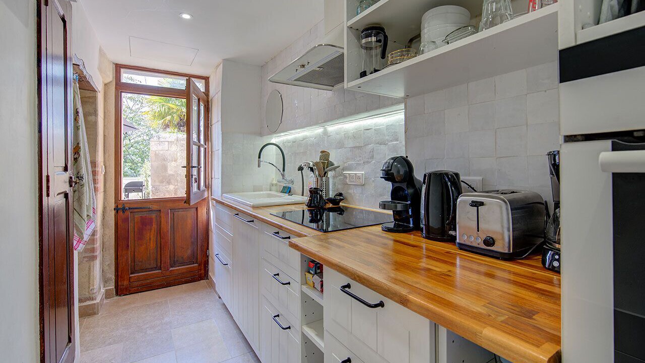 Photo of Kitchen in Rochecorbon