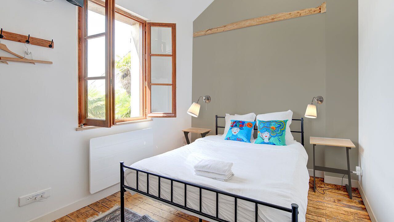 Photo of Bedroom in Rochecorbon