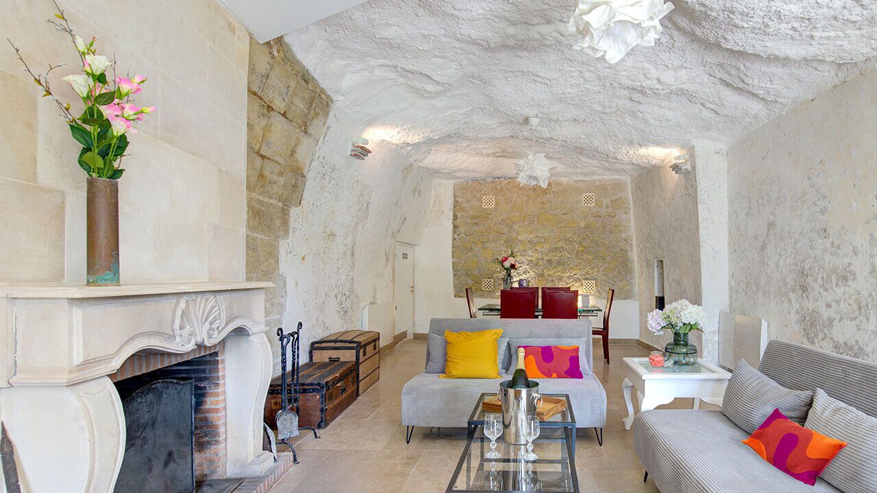 Photo of Livingroom in Rochecorbon