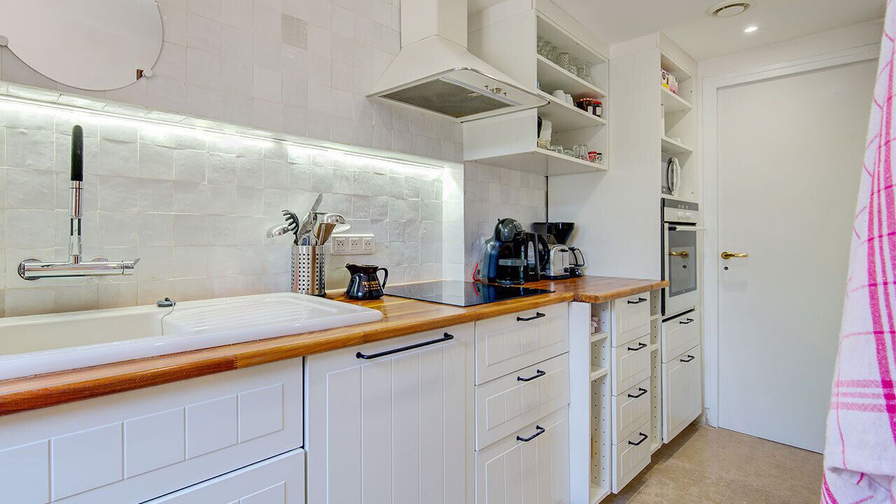 Photo of Kitchen in Rochecorbon