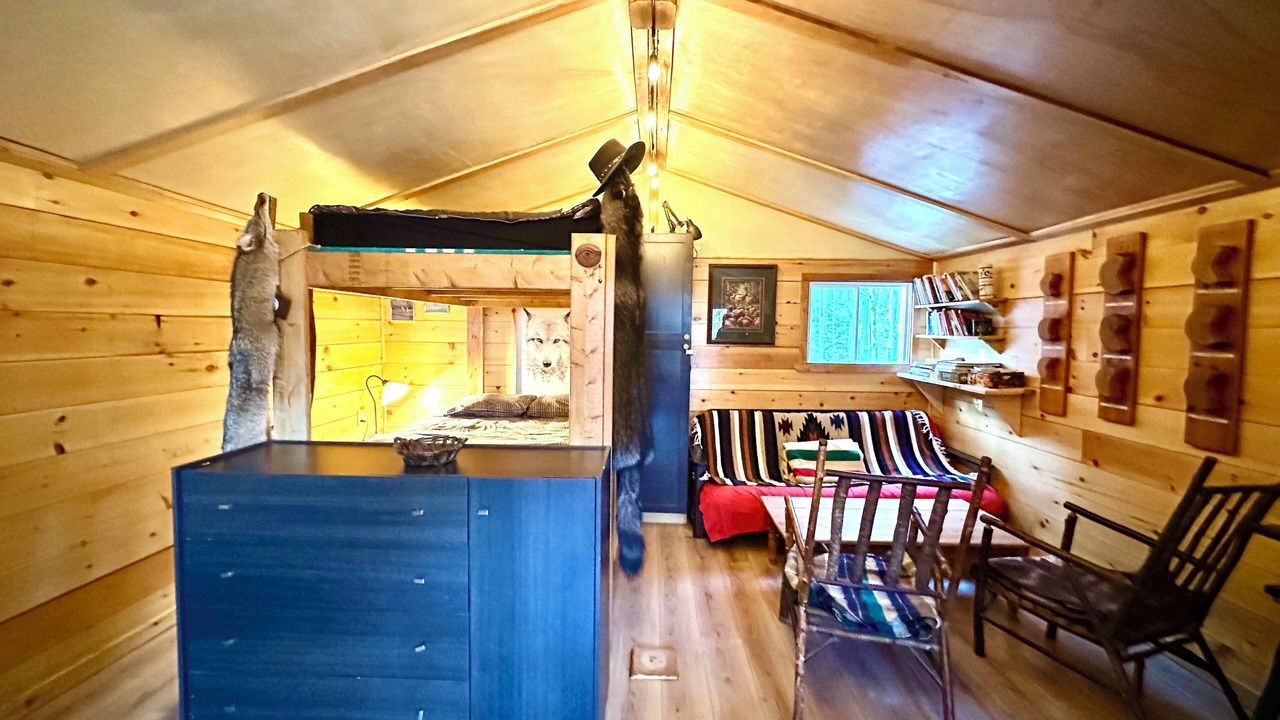 Photo of Bedroom in Mansfield-et-Pontefract