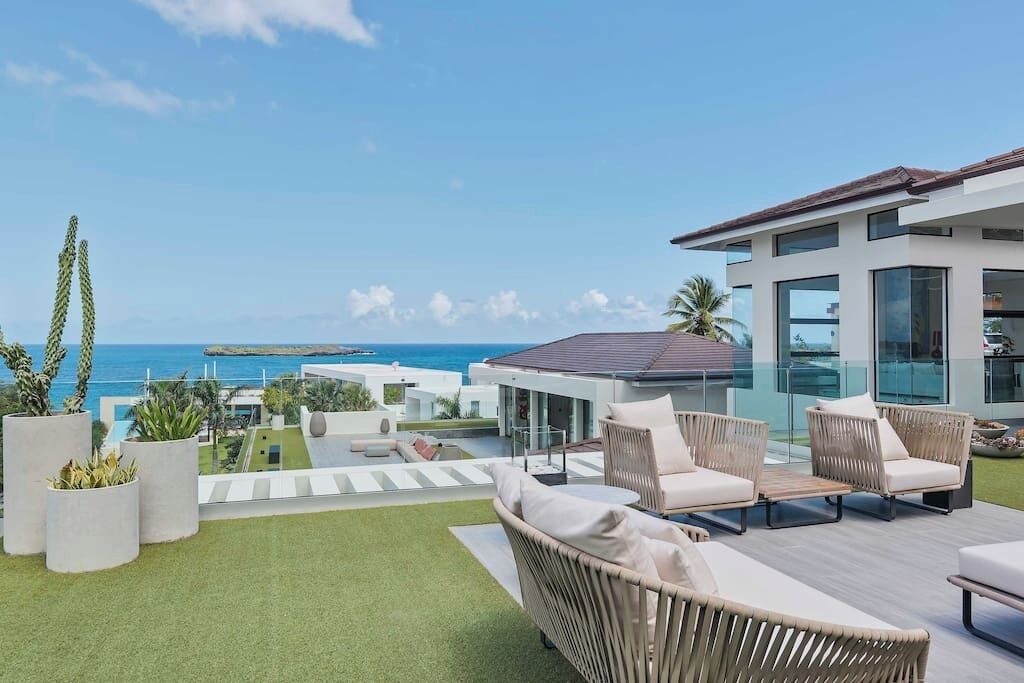 Photo of Patio Balcony in El Limon