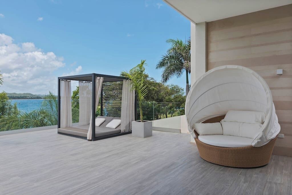 Photo of Patio Balcony in El Limon