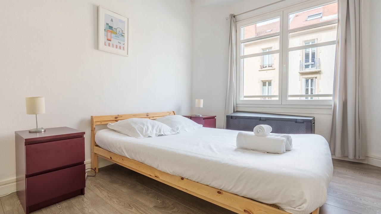 Photo of Bedroom in Haussonville-Blandan-Mon Desert-Saurupt