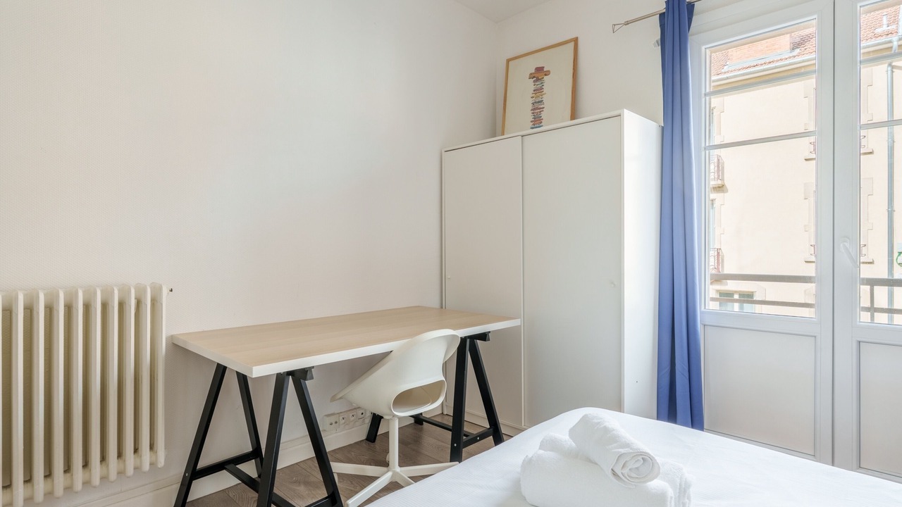 Photo of Bedroom in Haussonville-Blandan-Mon Desert-Saurupt