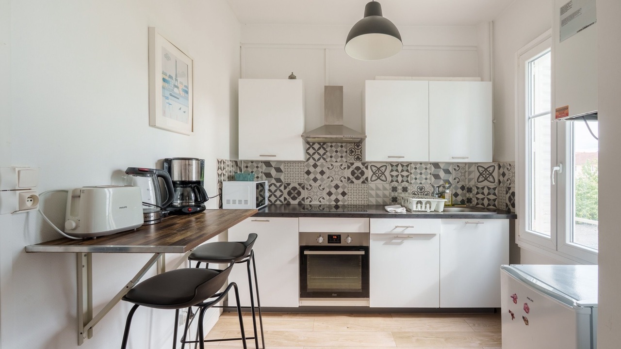 Photo of Kitchen in Haussonville-Blandan-Mon Desert-Saurupt