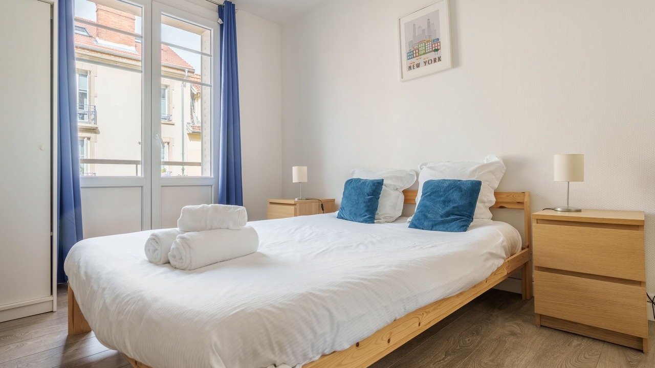 Photo of Bedroom in Haussonville-Blandan-Mon Desert-Saurupt
