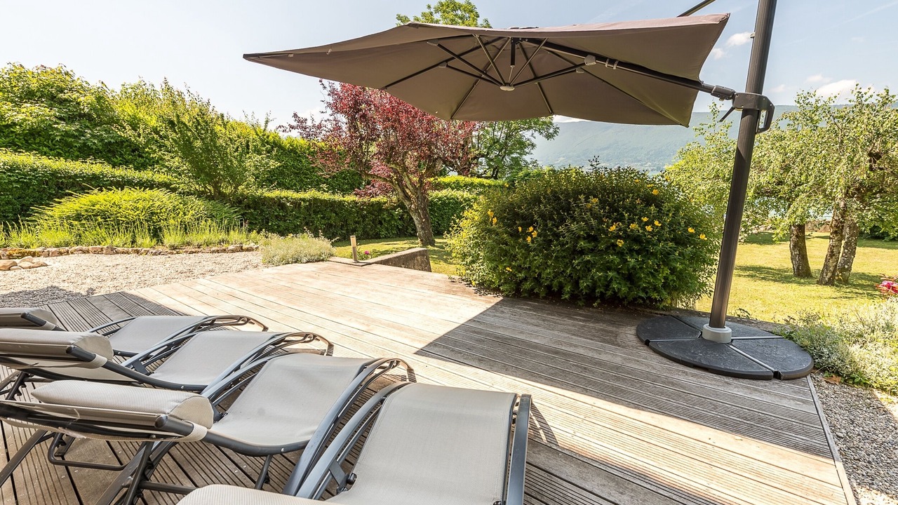 Photo of Patio Balcony in Veyrier-du-Lac