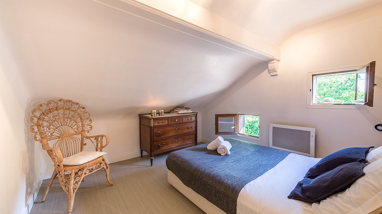 Photo of Bedroom in Veyrier-du-Lac