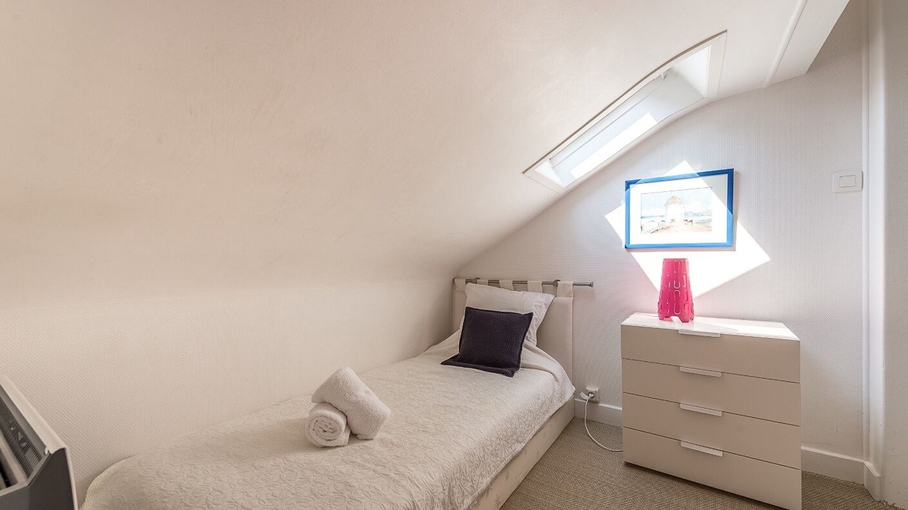 Photo of Bedroom in Veyrier-du-Lac