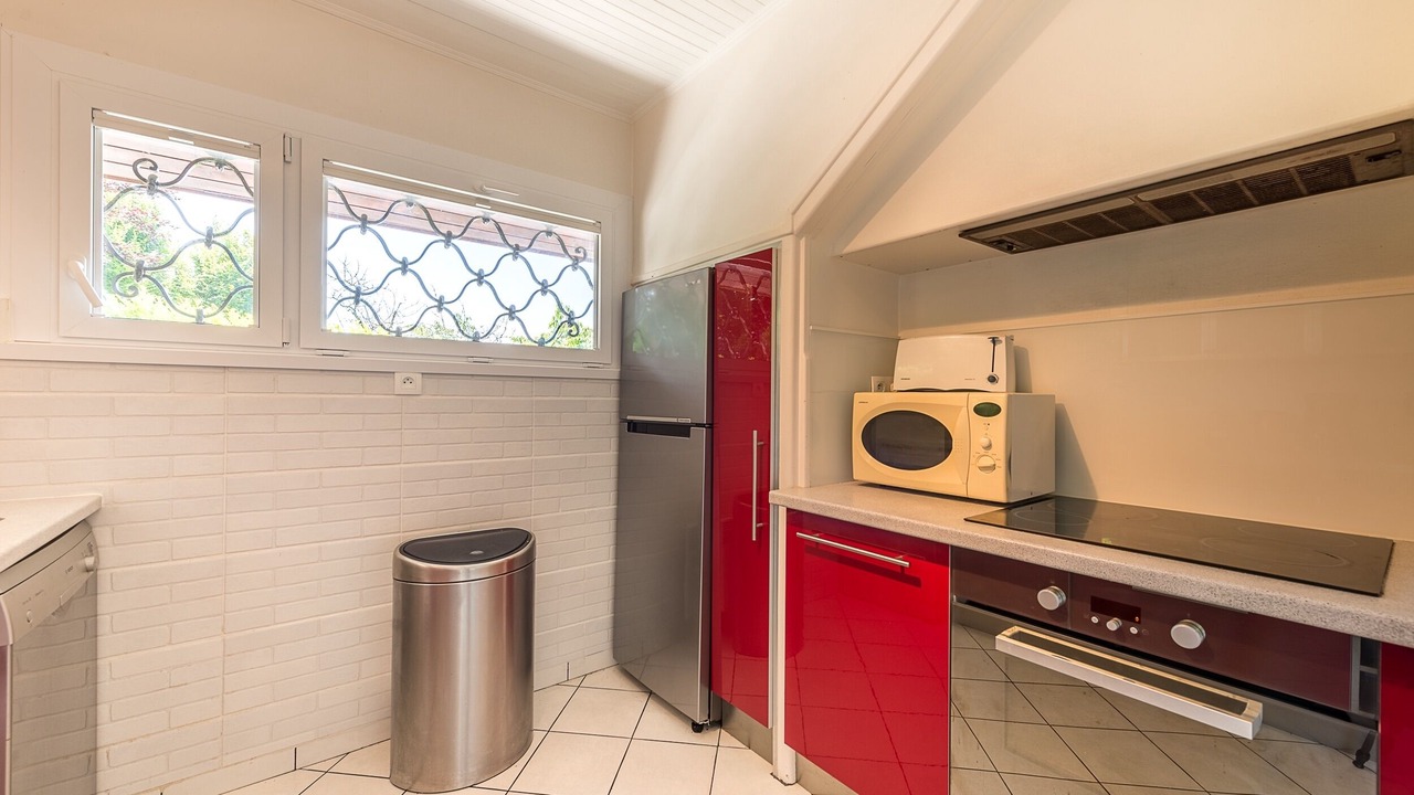 Photo of Kitchen in Veyrier-du-Lac