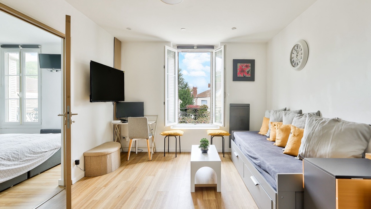 Photo of Bedroom in Tournan-en-Brie