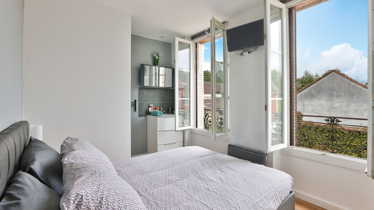 Photo of Bedroom in Tournan-en-Brie