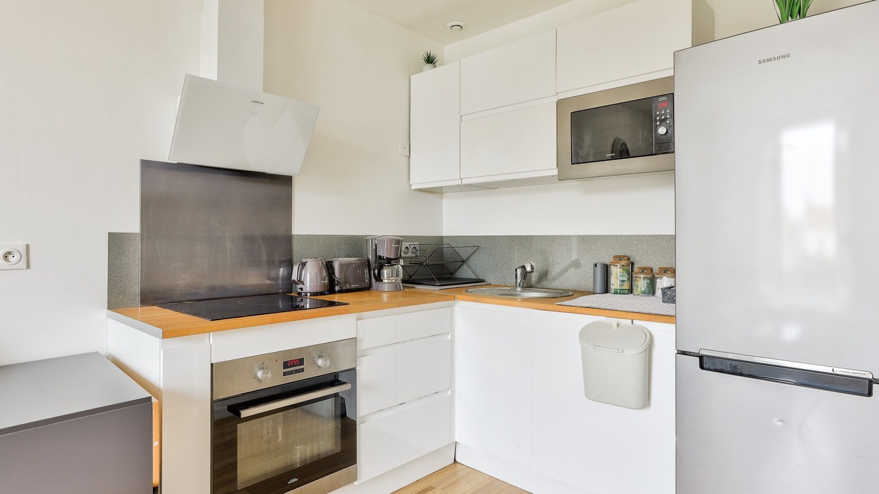 Photo of Kitchen in Tournan-en-Brie