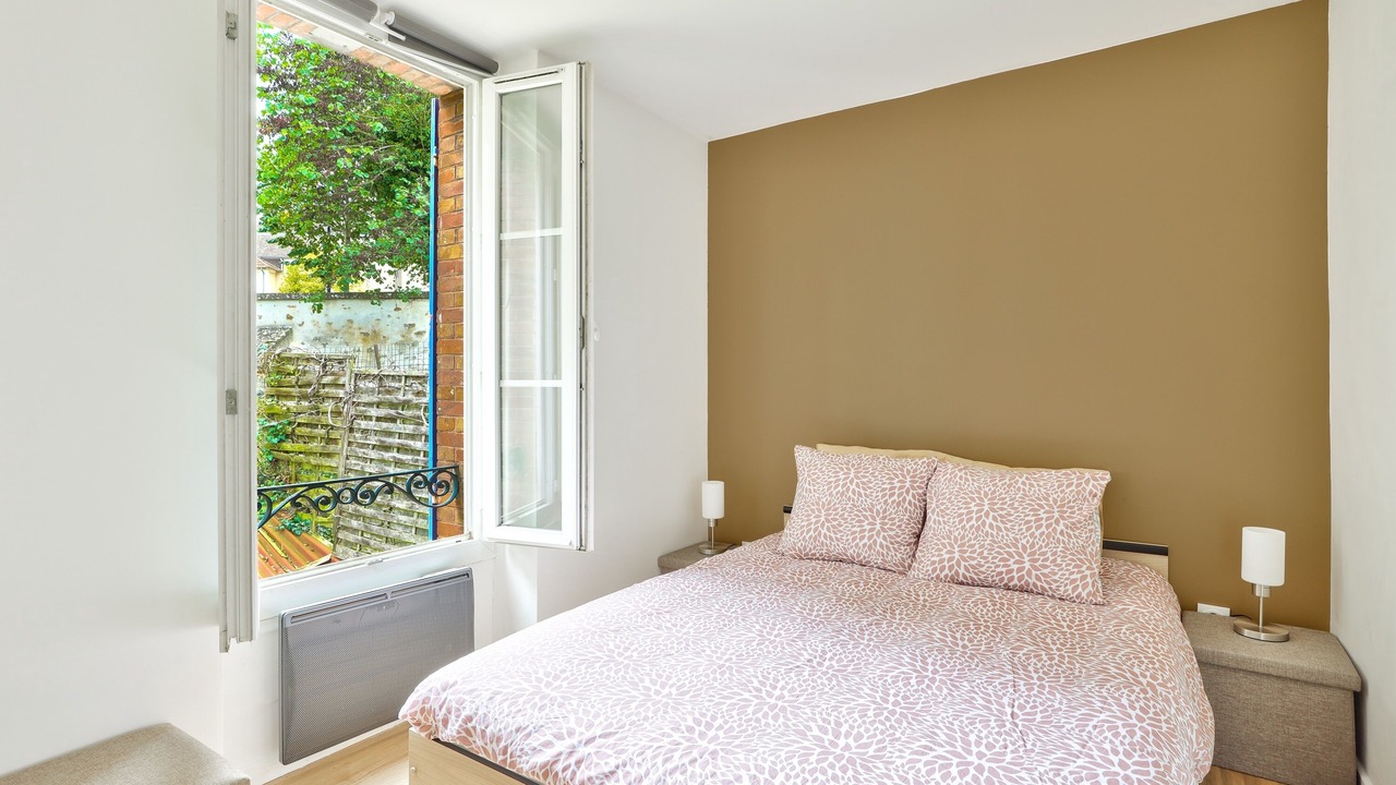 Photo of Bedroom in Tournan-en-Brie