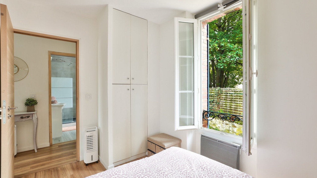 Photo of Bedroom in Tournan-en-Brie