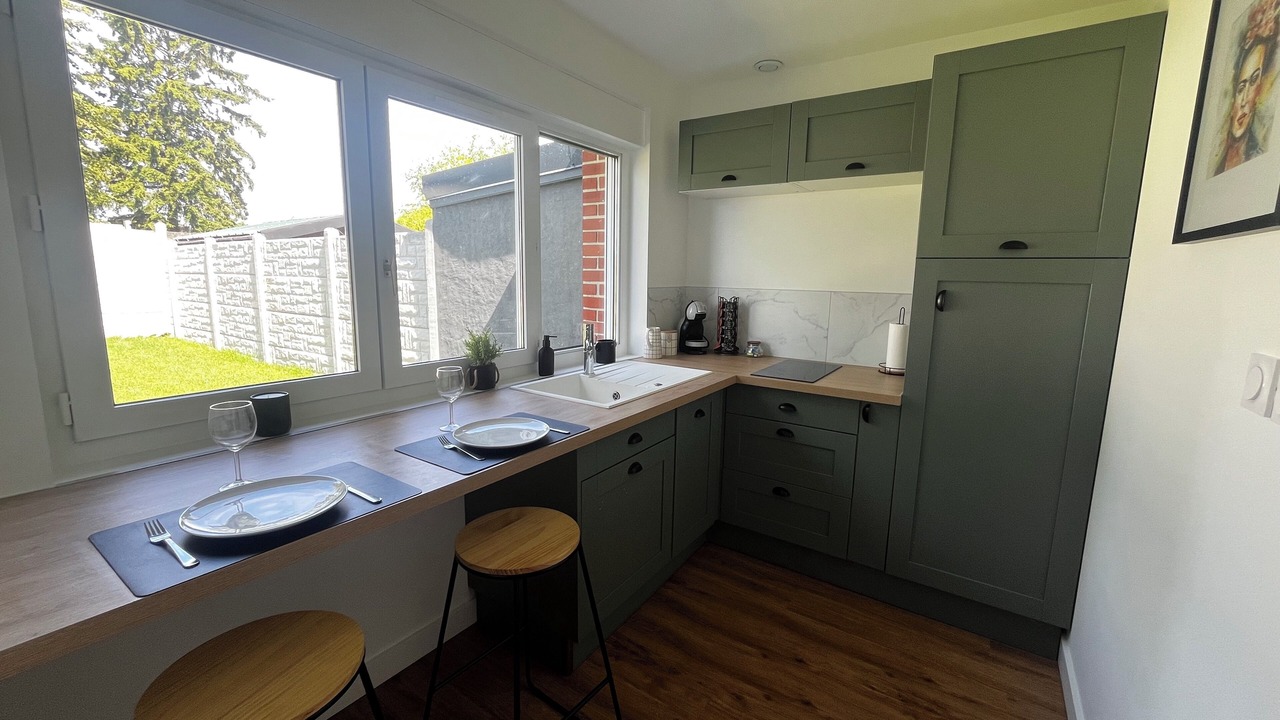 Photo of Kitchen in Valenciennes