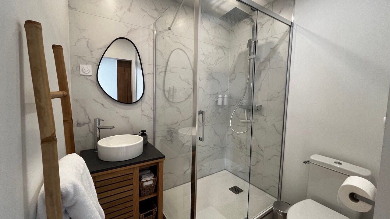 Photo of Bathroom in Valenciennes